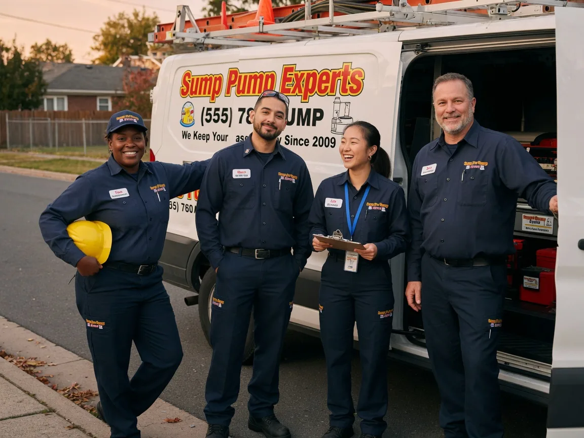 Sump Pump Repair company in Pownal, ME
