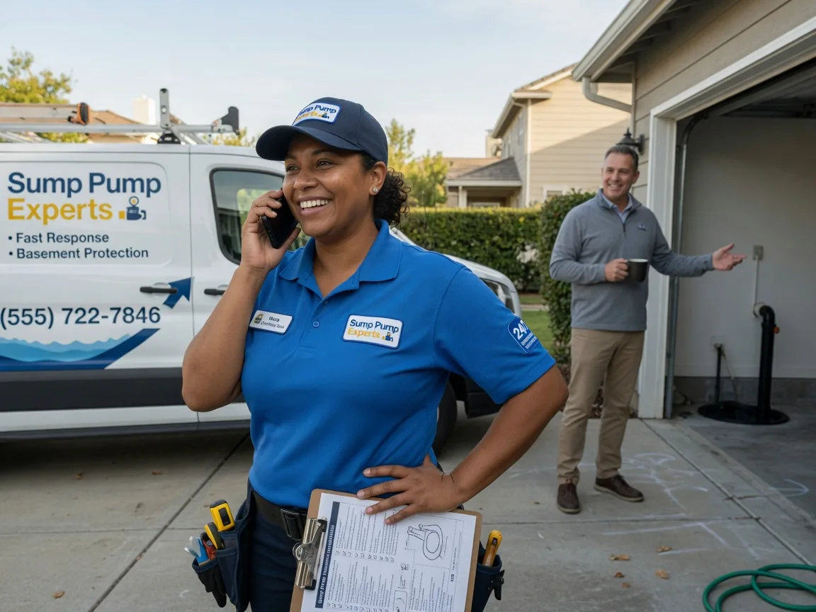 Sump Pump Repair Pownal, ME FAQs